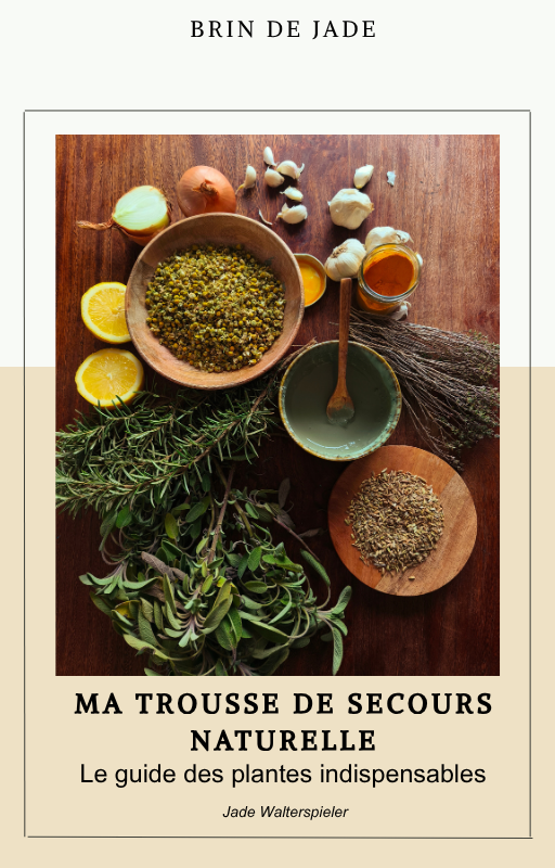 Ma Trousse de Secours Naturelle
